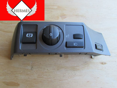 BMW Headlight Switch Controls 61316918848 E65 E66 745i 745Li 760i 760Li